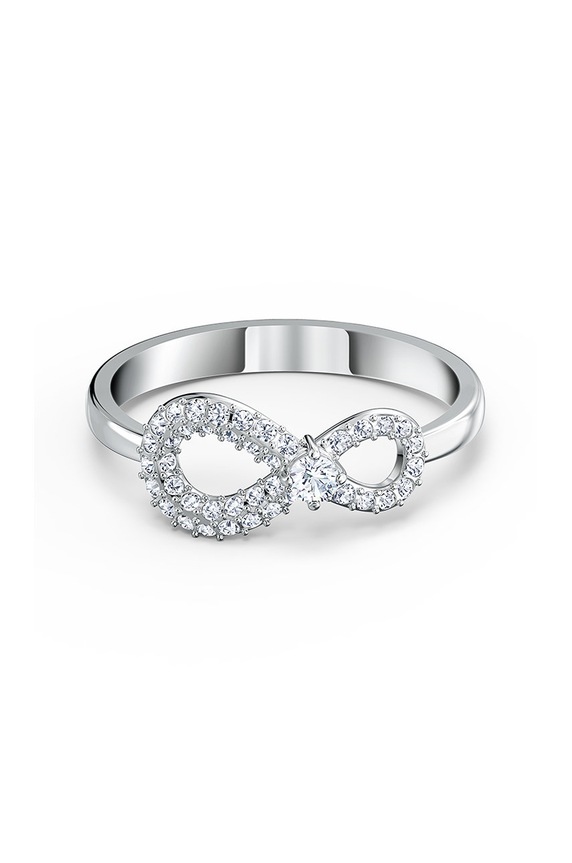 Swarovski - Prstýnek SWA INFINITY stříbrná 5535410