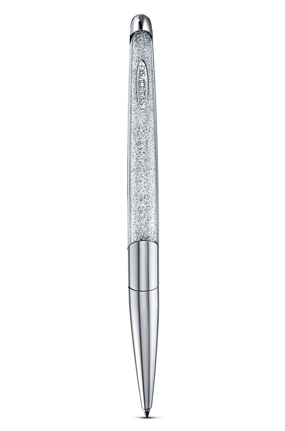 Swarovski - Długopis CRYST NOVA 5534324 5534324 srebrny AA00