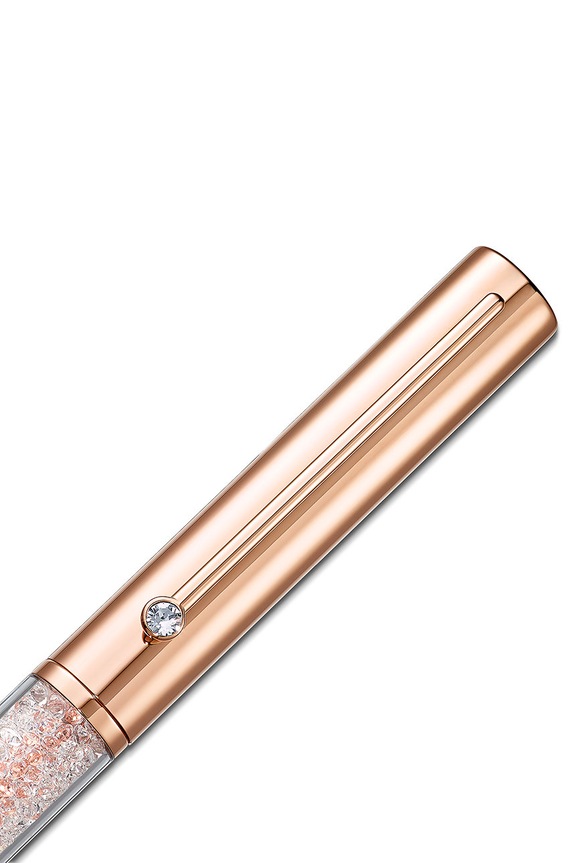 Swarovski - Długopis CRYSTALLINE GLOSS 5568753 złoty 5568753