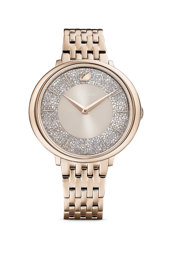 Swarovski zegarek złoty 5547611