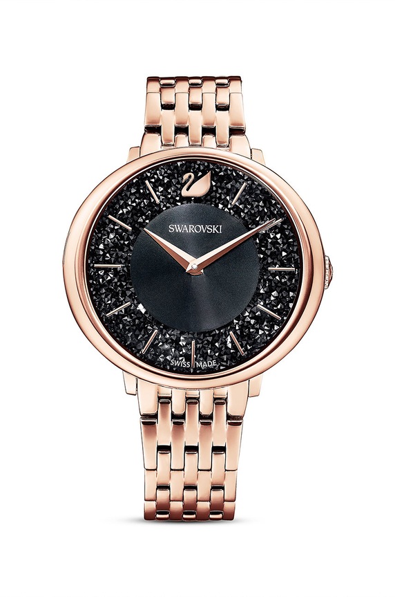Swarovski zegarek złoty 5544587