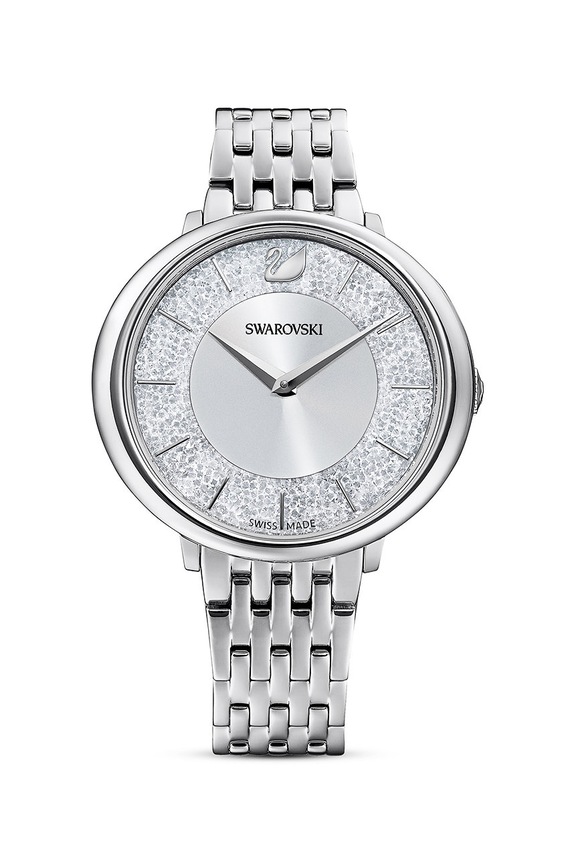 Swarovski zegarek srebrny 5544583