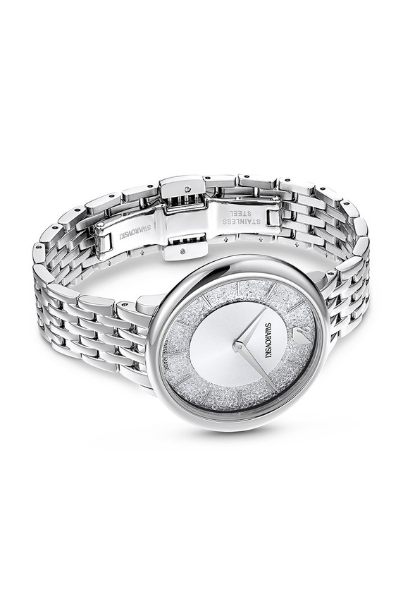 Swarovski zegarek 5544583 srebrny AA00