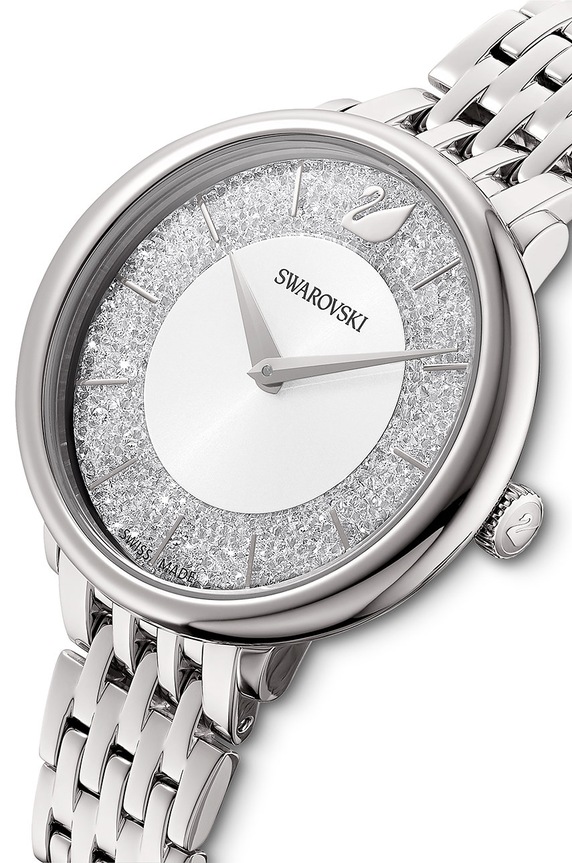 Akcesoria Swarovski zegarek 5544583 srebrny