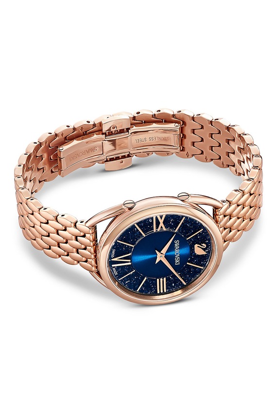 Hodinky Swarovski 5475784 zlatá AA00