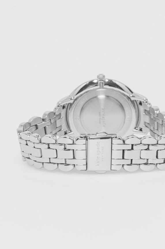 Kate Spade Zegarek KSW1551 srebrny AA00