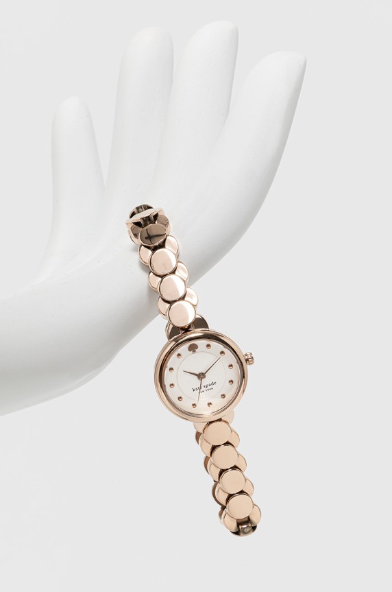 Hodinky Kate Spade zlatá KSW1635