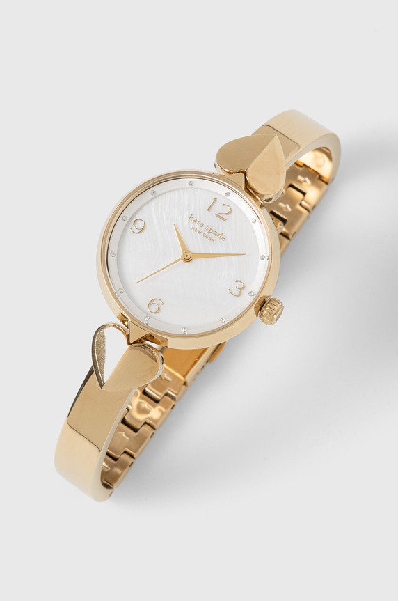 Hodinky Kate Spade zlatá KSW1643