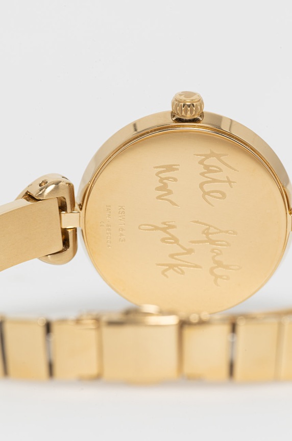Hodinky Kate Spade KSW1643 zlatá AA00