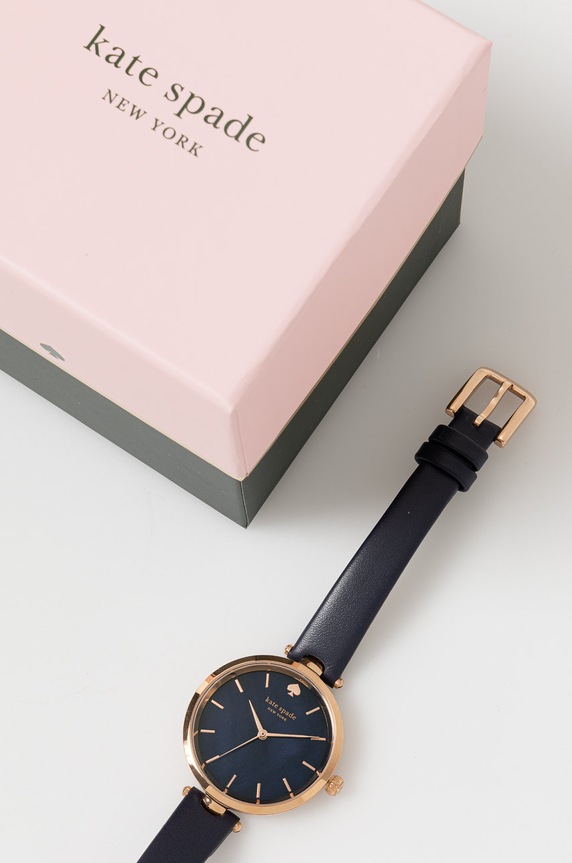 Αξεσουάρ Ρολόι Kate Spade KSW1157 σκούρο μπλε