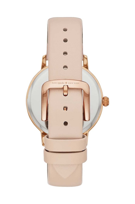 Ρολόι Kate Spade μπεζ KSW1403