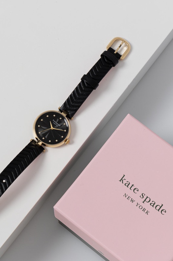 Ρολόι Kate Spade KSW1546 μαύρο AA00