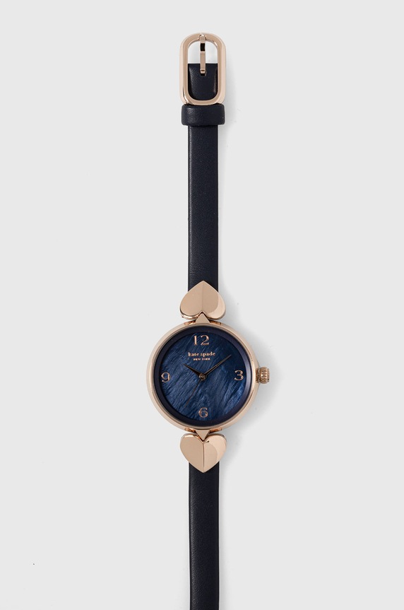 Kate Spade Zegarek KSW1642 granatowy AA00