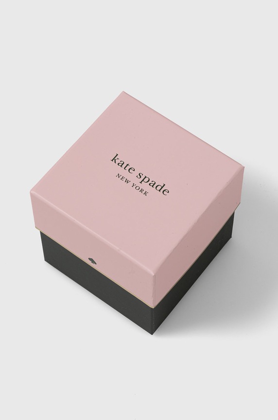Akcesoria Kate Spade Zegarek KSW1642 granatowy