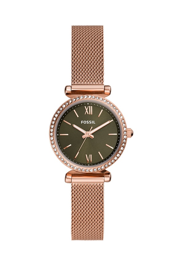 Fossil Zegarek ES4957 złoty ES4957
