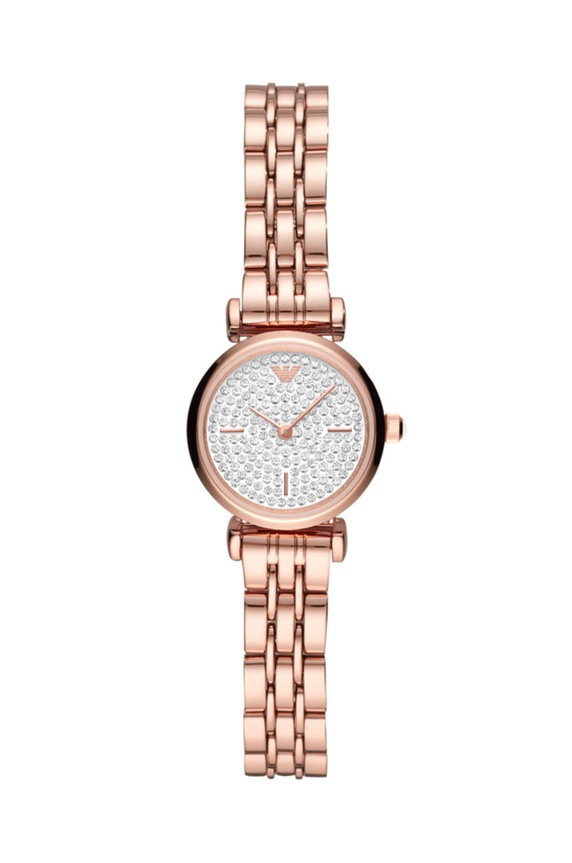 Emporio Armani Zegarek AR11266 złoty AR11266
