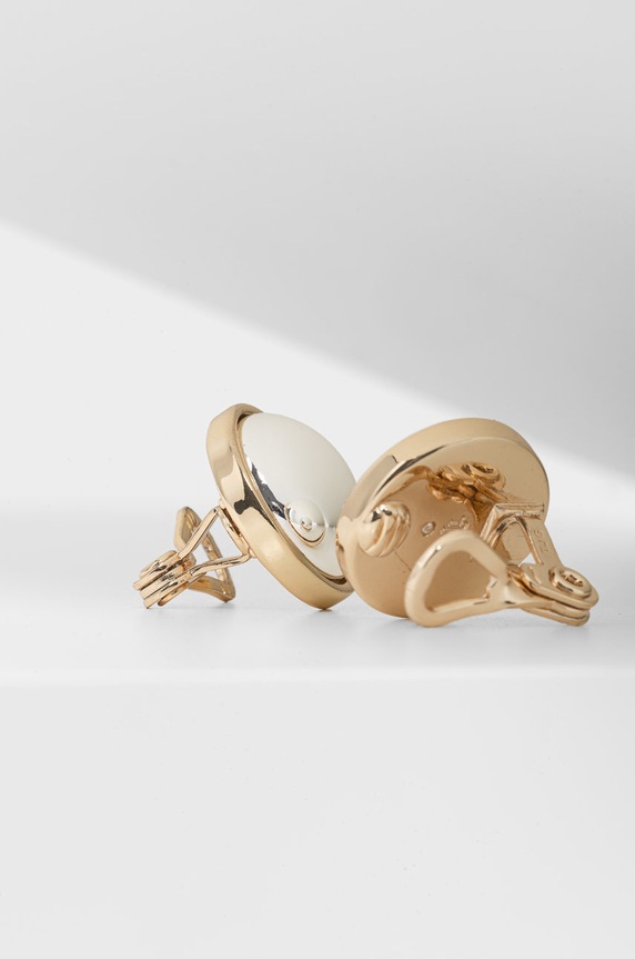 Lauren Ralph Lauren Klipsy 60491258.EZ6 60491258.EZ6 złoty AA00