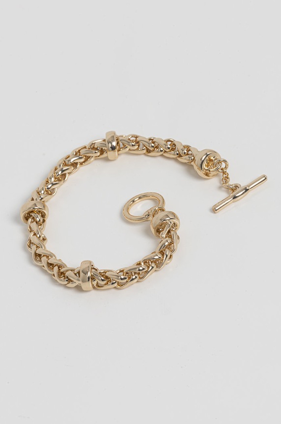 Lauren Ralph Lauren - Bransoletka 60491267.887 60491267.887 złoty AA00