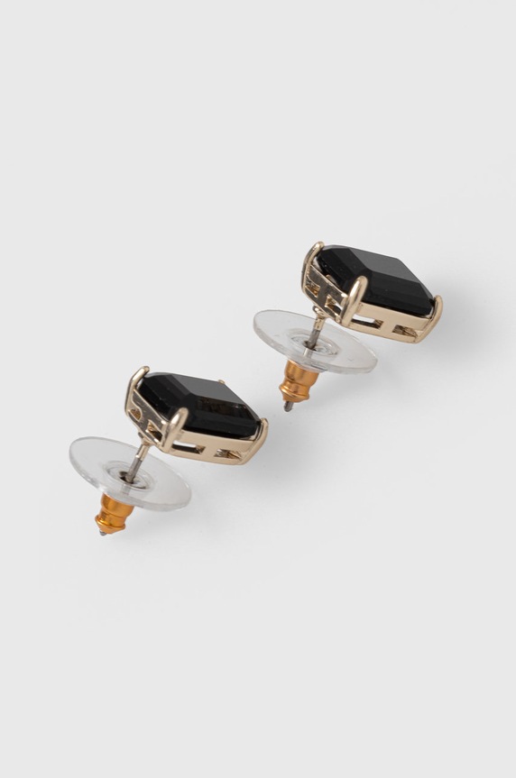 Lauren Ralph Lauren - Naušnice 60527226.5PJ crna AA00