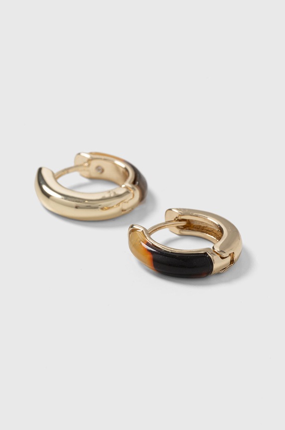 Lauren Ralph Lauren - Naušnice smeđa 60534235.887