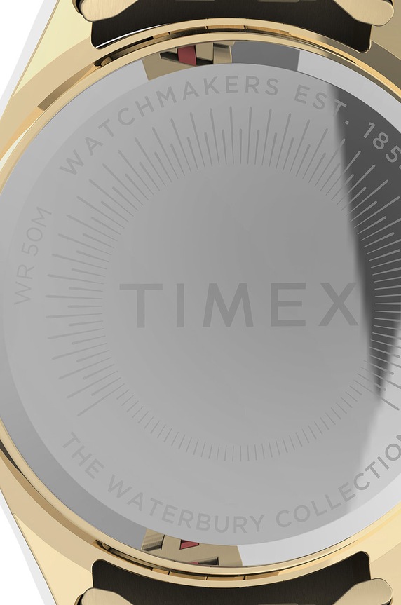 Timex Zegarek złoty TW2U82700