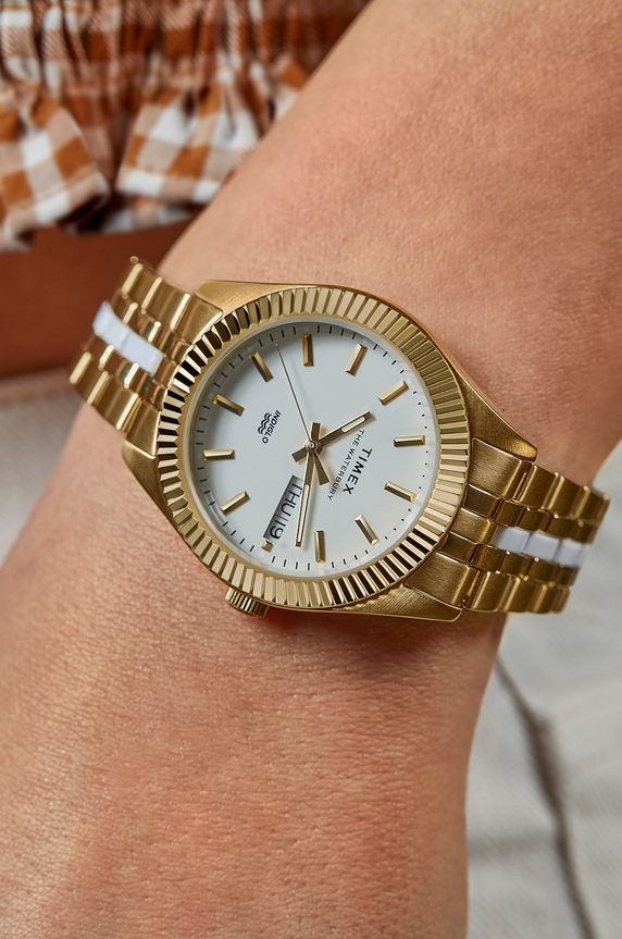 Timex zegarek TW2U82900 Waterbury Legacy Boyfriend TW2U82900