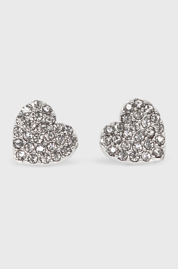 Dkny - Kolczyki 60523158.G03 srebrny 60523158.G03