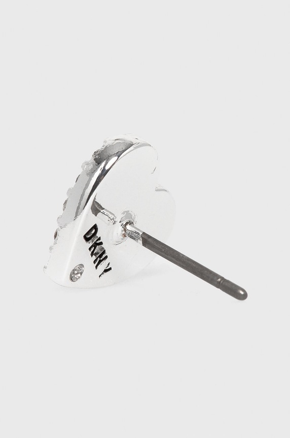 Dkny - Kolczyki 60523158.G03 60523158.G03 srebrny AA00