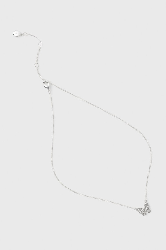DKNY - Κολιέ ασημί 60538630.G03
