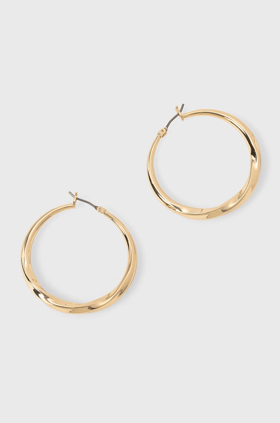 Dkny - Kolczyki 60538891.887 złoty 60538891.887