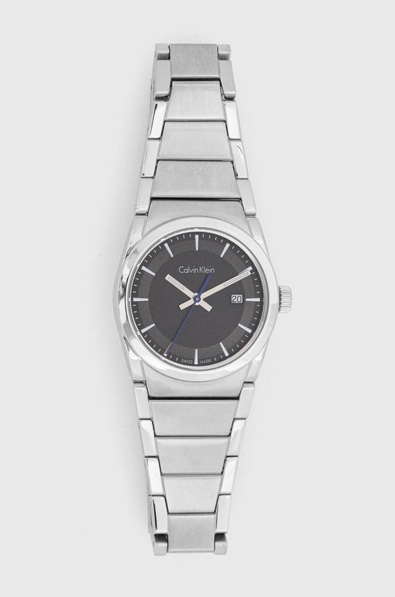 Calvin Klein Zegarek K6K33143 srebrny K6K33143