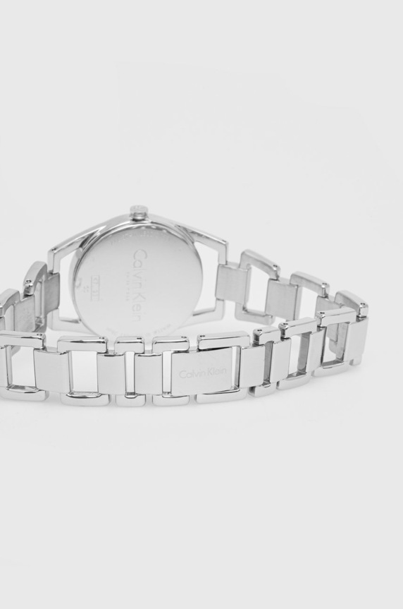 Calvin Klein Zegarek K7L23146 K7L23146 srebrny AA00