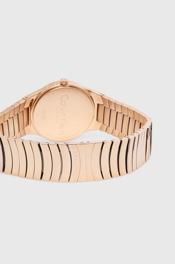 Calvin Klein Zegarek K8A23646 K8A23646 złoty AA00