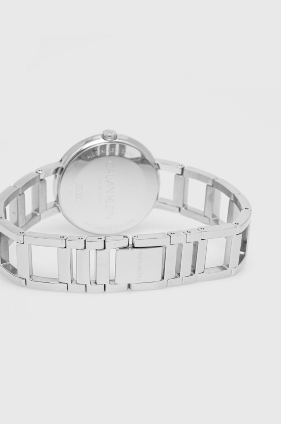 Calvin Klein Zegarek K8N2314S K8N2314S srebrny AA00