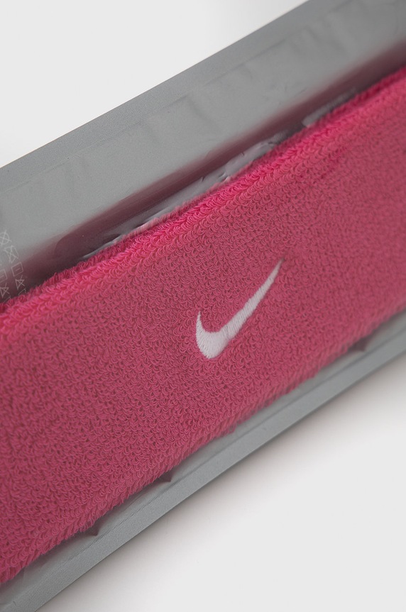 Nike fascia per capelli N.NN.07.639.OS rosa AA00