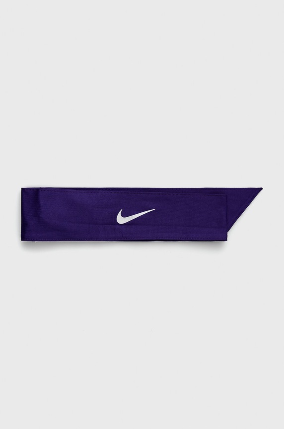 Nike Opaska N.100.2146.524.OS fioletowy AA00