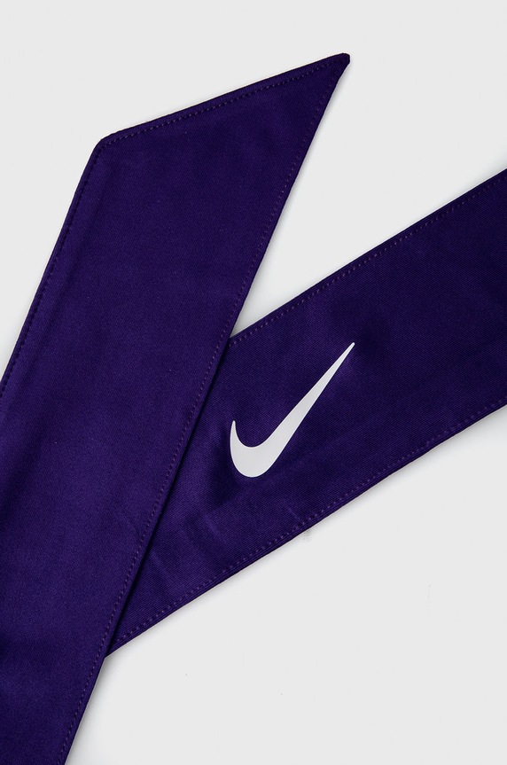 Akcesoria Nike Opaska N.100.2146.524.OS fioletowy
