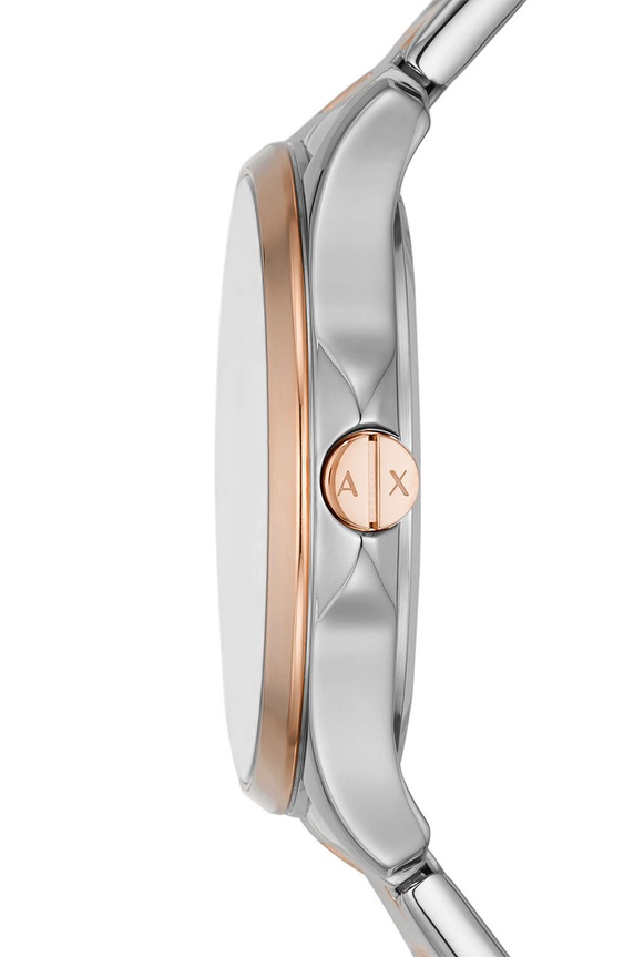 Armani Exchange Zegarek AX5258 AX5258 złoty AA00