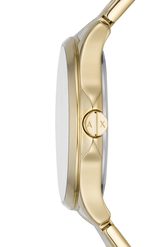 Armani Exchange Zegarek AX5257 AX5257 złoty AA00