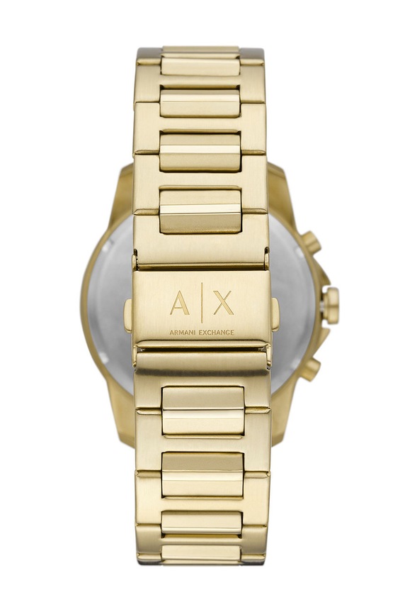 Akcesoria Armani Exchange Zegarek AX1721 AX1721 złoty