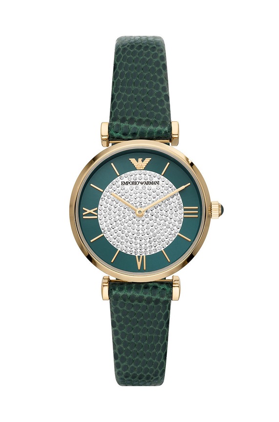 Emporio Armani Zegarek AR11403 złoty AR11403