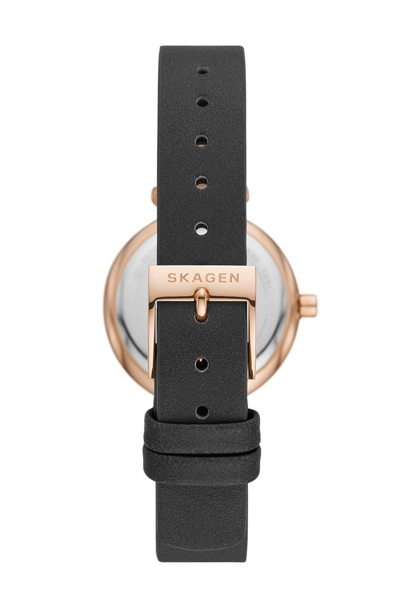 Akcesoria Skagen Zegarek SKW2995 złoty