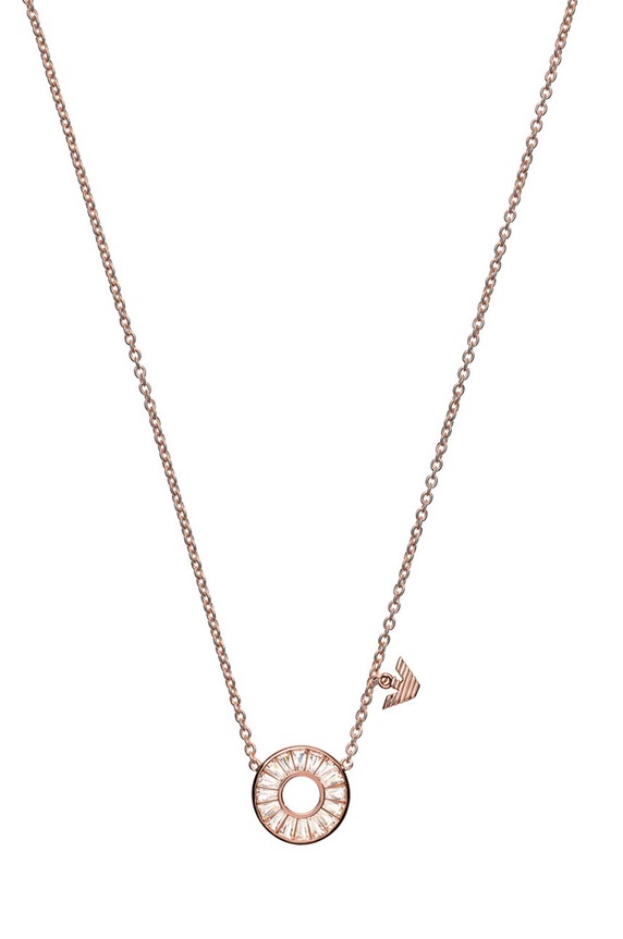 Emporio Armani - Nyaklánc arany EG3457221