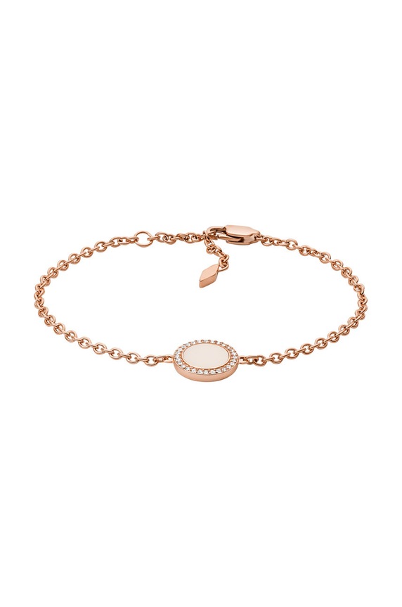Fossil - Bransoletka JF02662791 złoty JF02662791