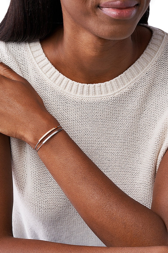 Akcesoria Skagen - Bransoletka SKJ1033998 srebrny