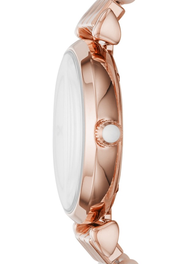 Emporio Armani Zegarek AR11317 AR11317 biały AA00