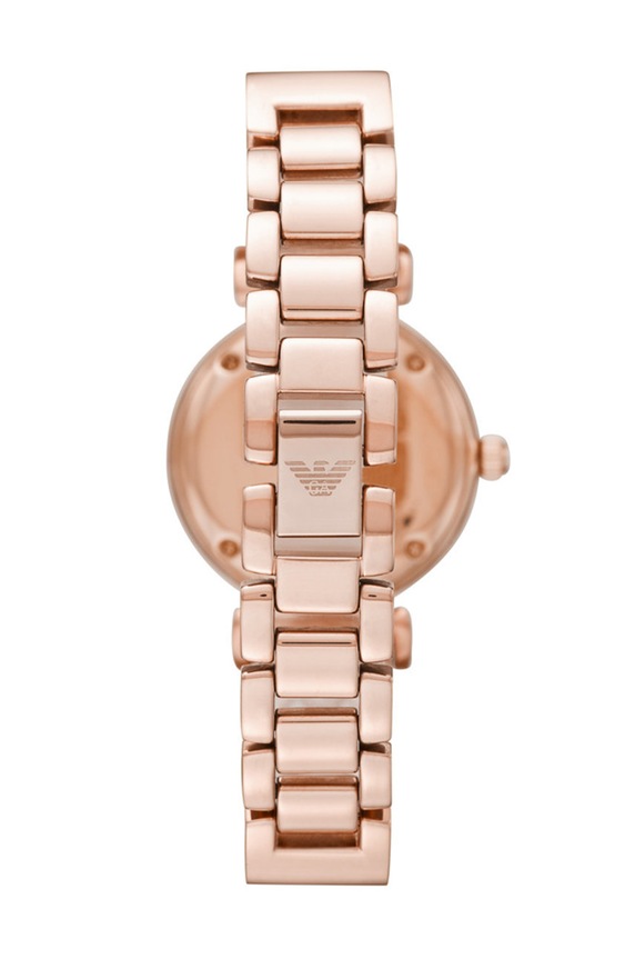 Akcesoria Emporio Armani Zegarek AR11317 AR11317 biały