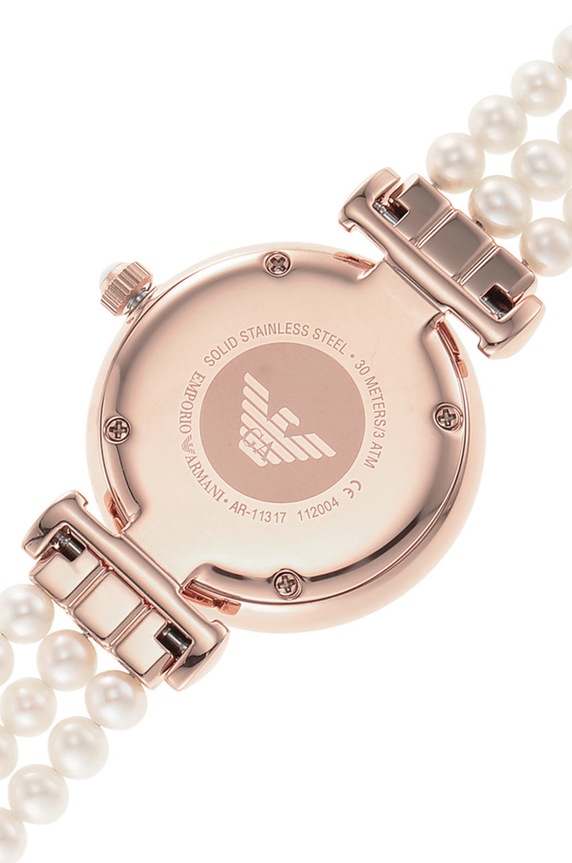 Emporio Armani Zegarek AR11317 biały AR11317