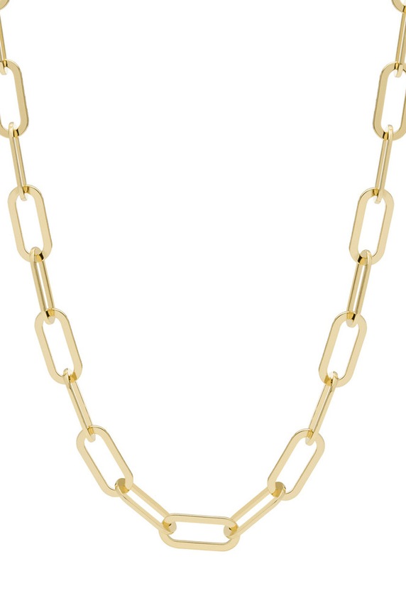 Fossil - Colier aur JOA00628710