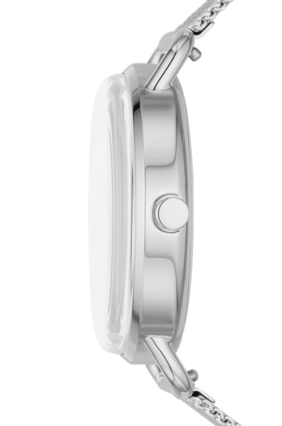 Skagen Zegarek SKW2985 srebrny AA00